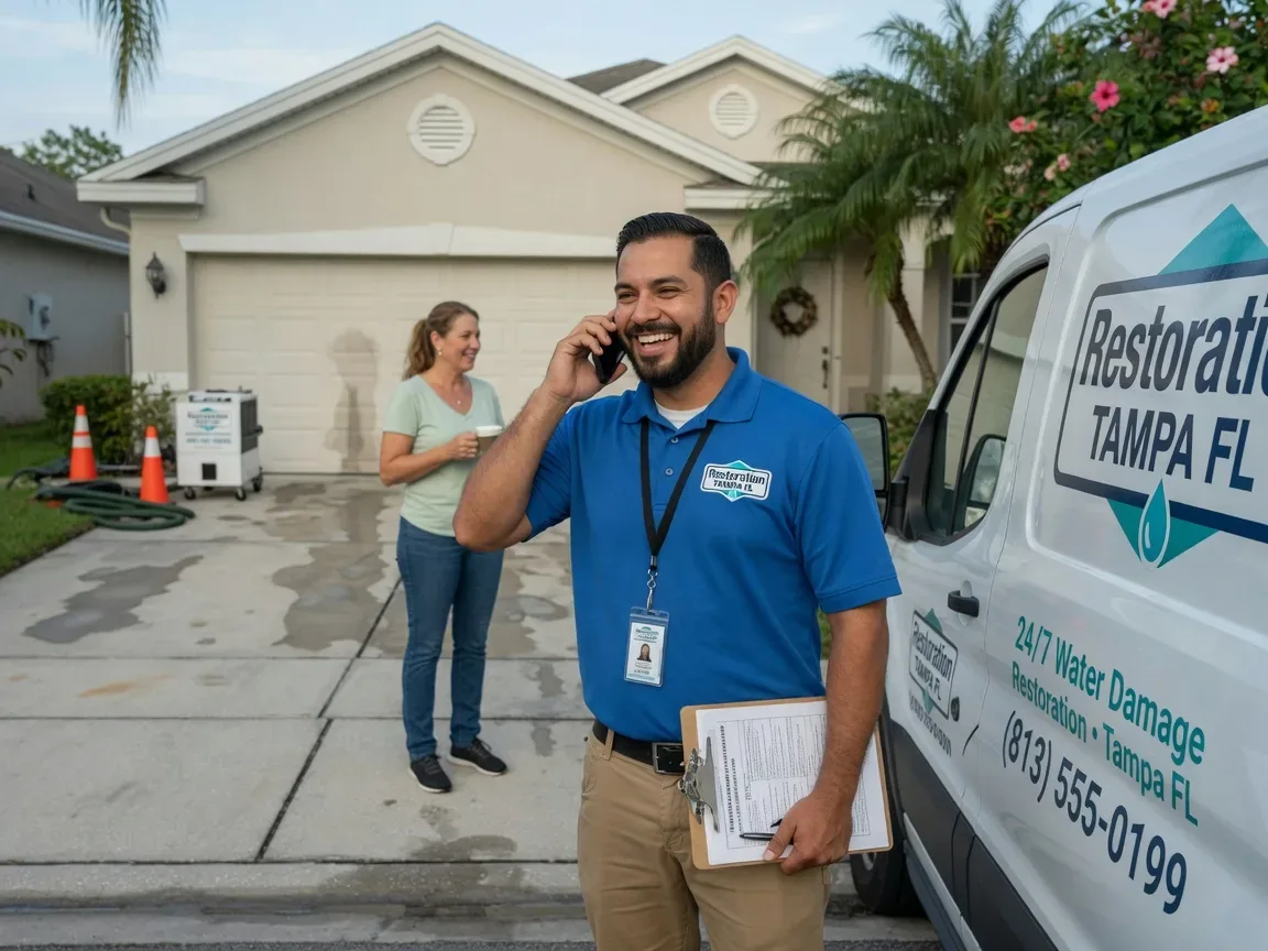 Water Damage Restoration Mooseheart, IL FAQs